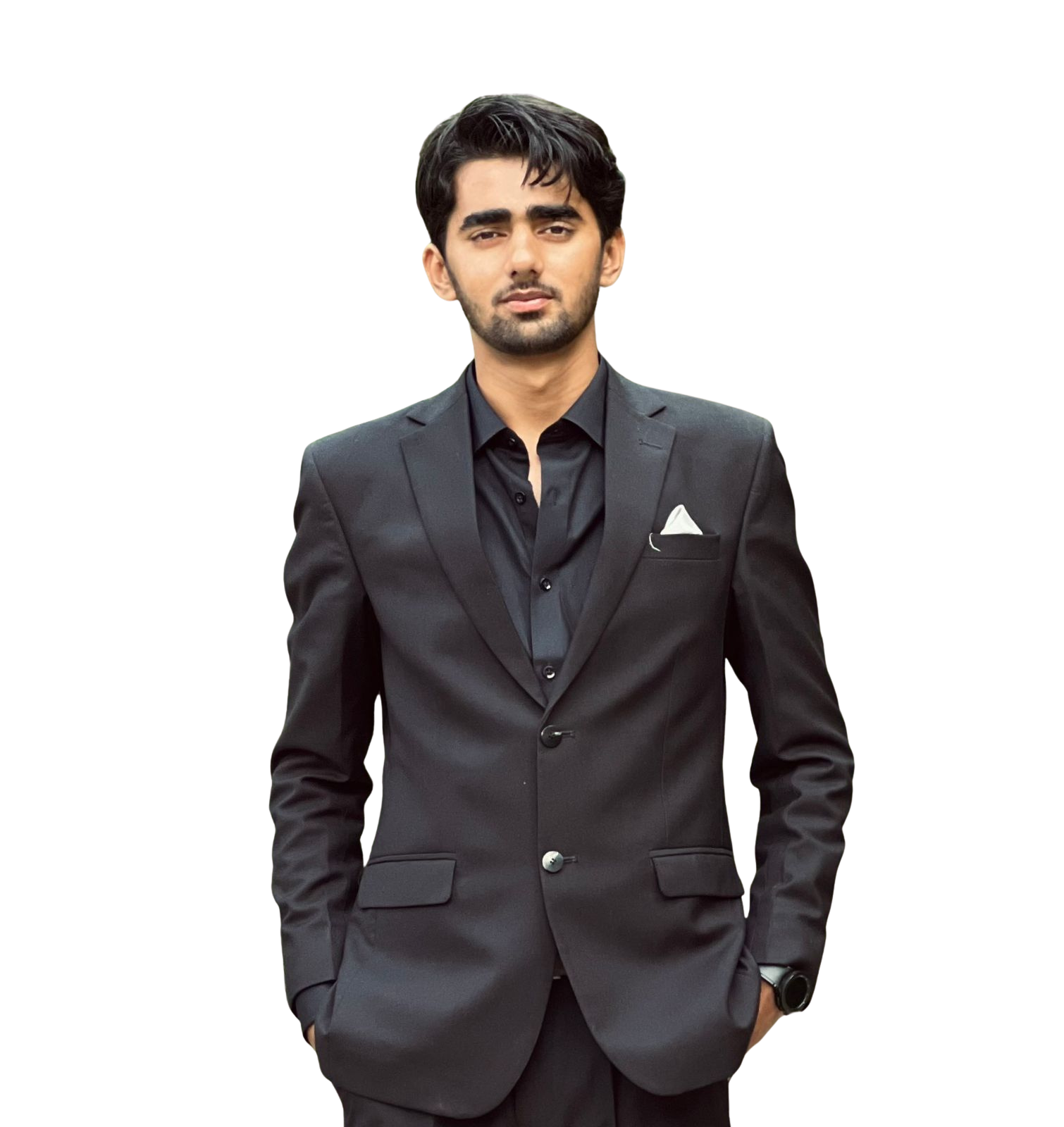 Syed Hassan Ali Shah