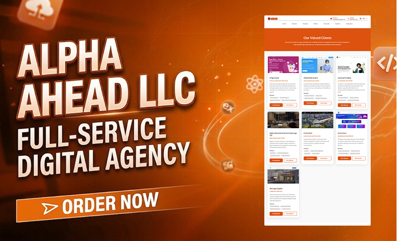 Alpha Ahead LLC screenshot 2